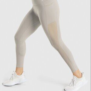 Grey Gymshark Leggings